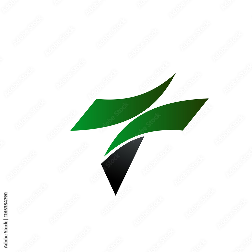 letter t logo design concept template letter t logo design concept template