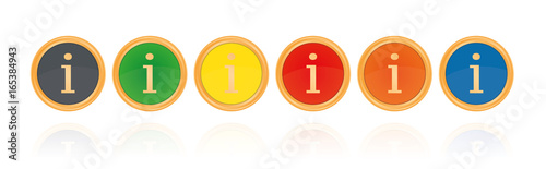 Information - Kundenservice - Bronze Buttons