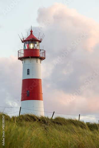 Lighthouse List - Sylt  Germany