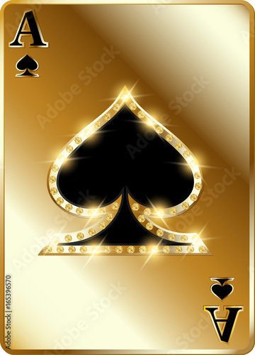 Casino card