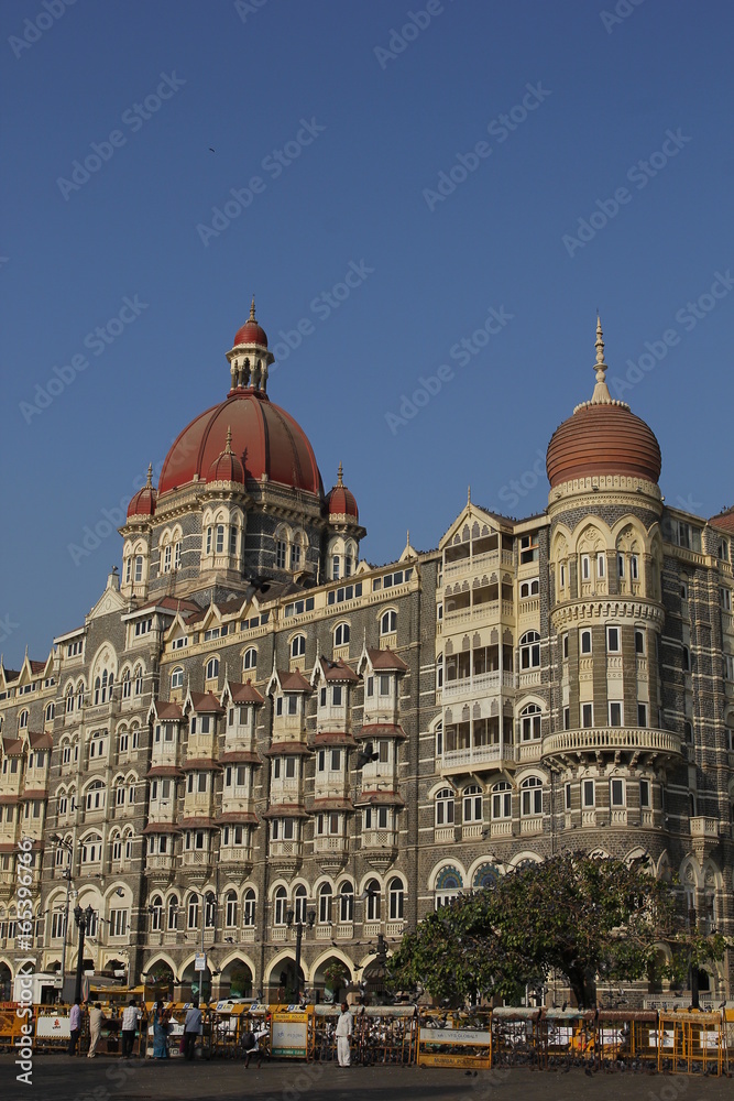 Tay Mahal Palace Hotel, Mumbai, Indien