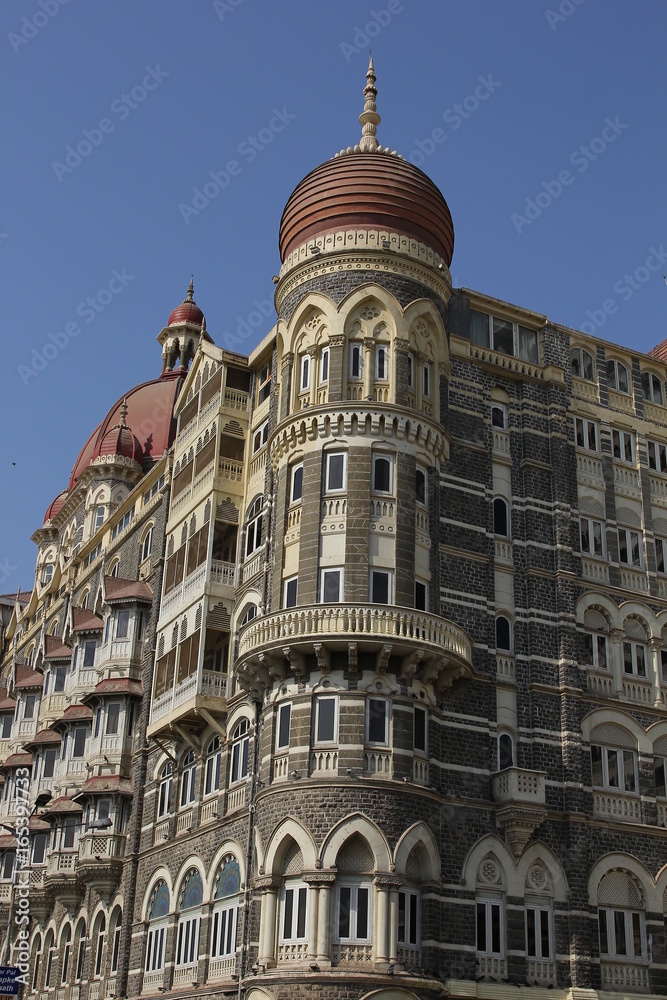 Taj Mahal Palace Hotel, Mumbai, Indien
