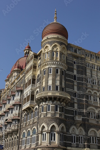 Taj Mahal Palace Hotel, Mumbai, Indien