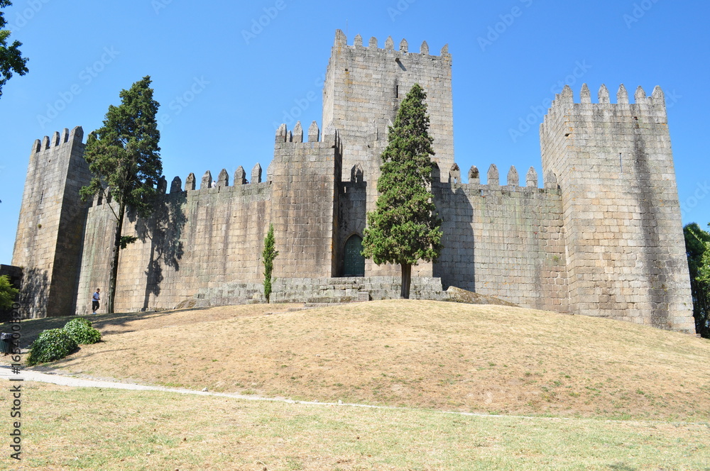 Guimaraes castle 4