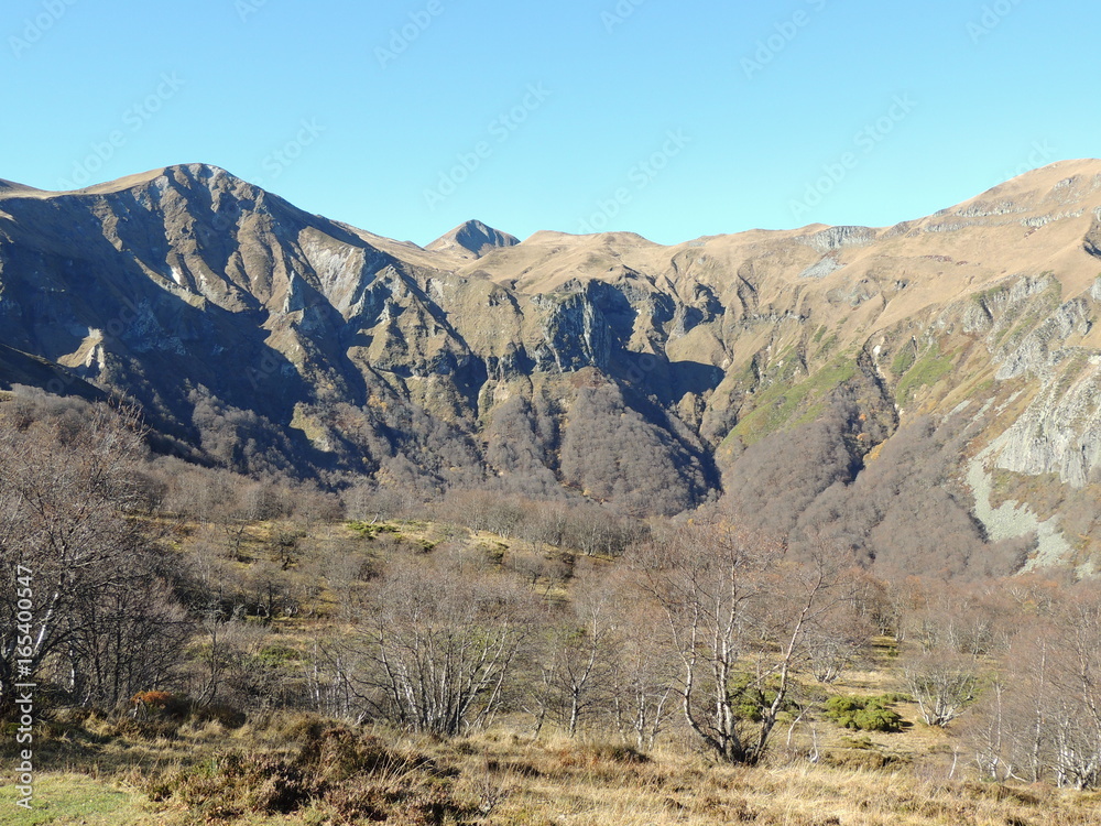 Vallée de Chaudefour - Auvergne