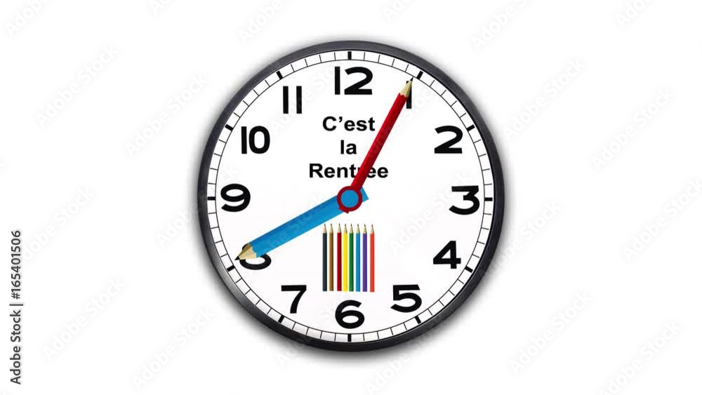 Time to back to school Time to back to school