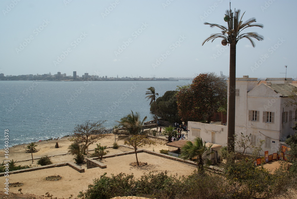 Gorée Beach 2