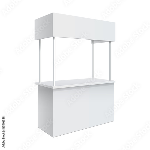 Promotion counter, Retail Trade Stand