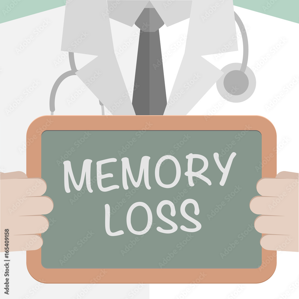Medical Board Memory Loss