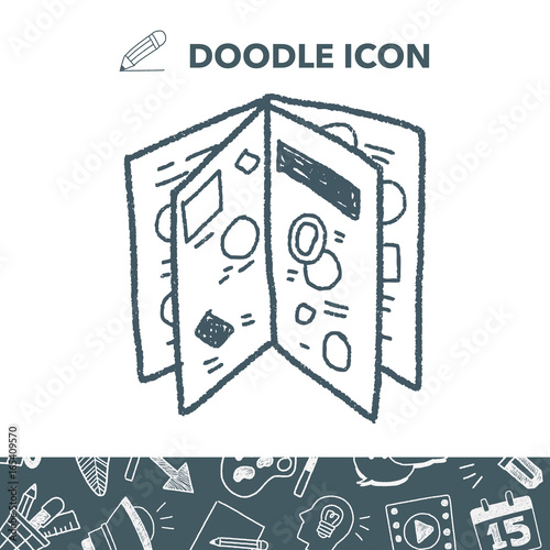 catalog doodle