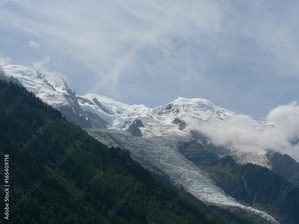 Mont blanc Savoie