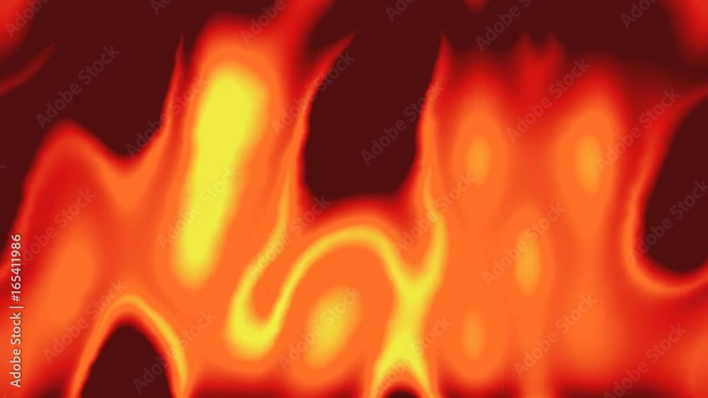 burning fire animated background seamless loop video - orange, yellow, red and brown colors burning fire animated background seamless loop video - orange, yellow, red and brown colors