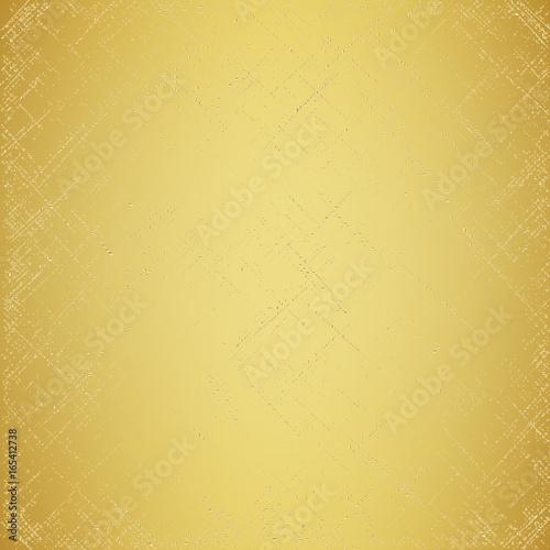 Gold textured background photo