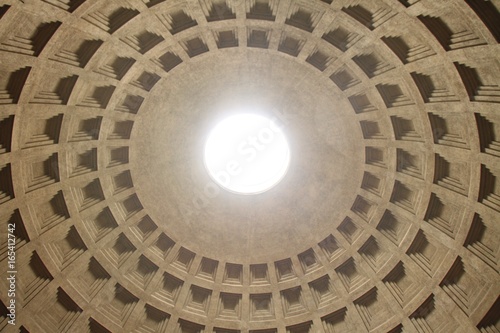 Dome du panthéon
