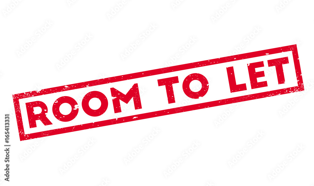 Room To Let rubber stamp. Grunge design with dust scratches. Effects can be easily removed for a clean, crisp look. Color is easily changed. Room To Let rubber stamp. Grunge design with dust scratches. Effects can be easily removed for a clean, crisp look. Color is easily changed.