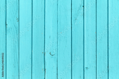 The old blue wood texture with natural patterns