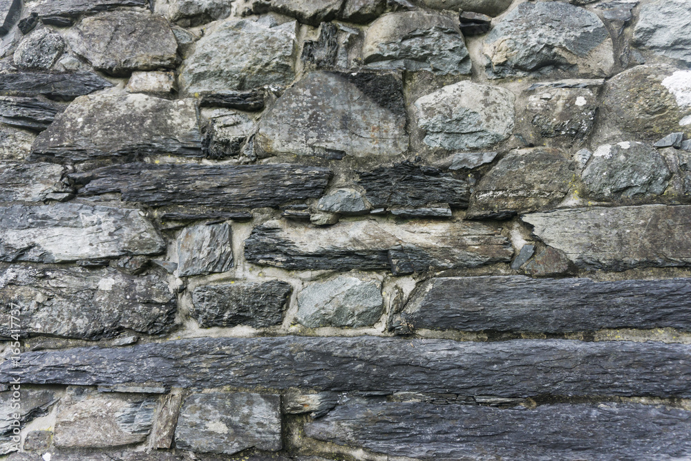Stone wall background texture Stone wall background texture