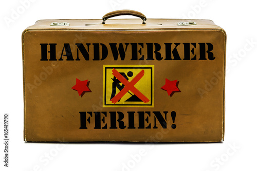 Handwerkerkoffer