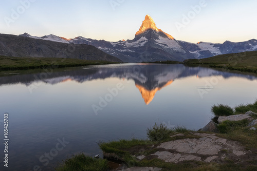 Stellisee, Bergsee in Zermatt