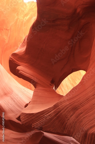 Antelope Canyons