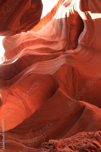 Antelope Canyons- Arizona- Etats-Unis 
