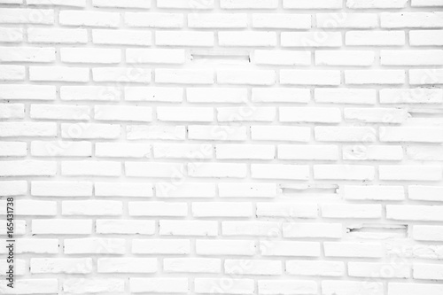 Gray brick wall background