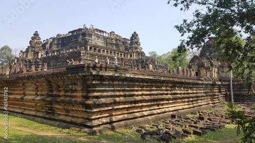 temples d'Angkor