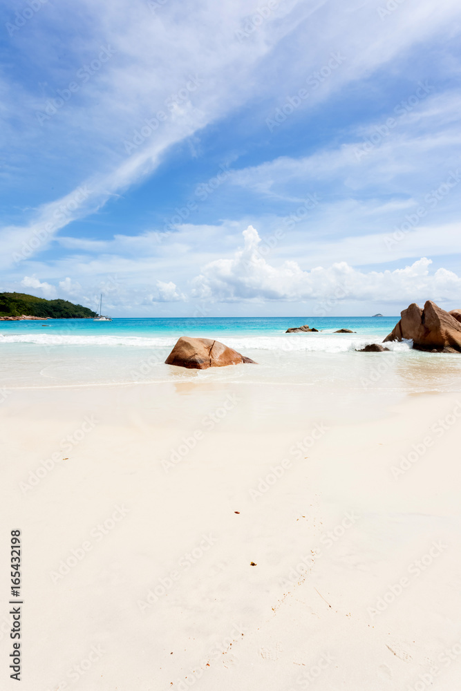 anse Lazio, Praslin, Seychelles