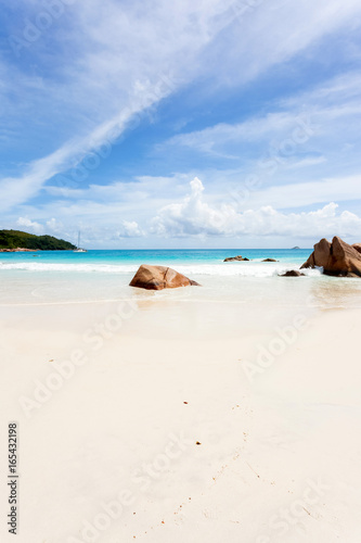 anse Lazio  Praslin  Seychelles