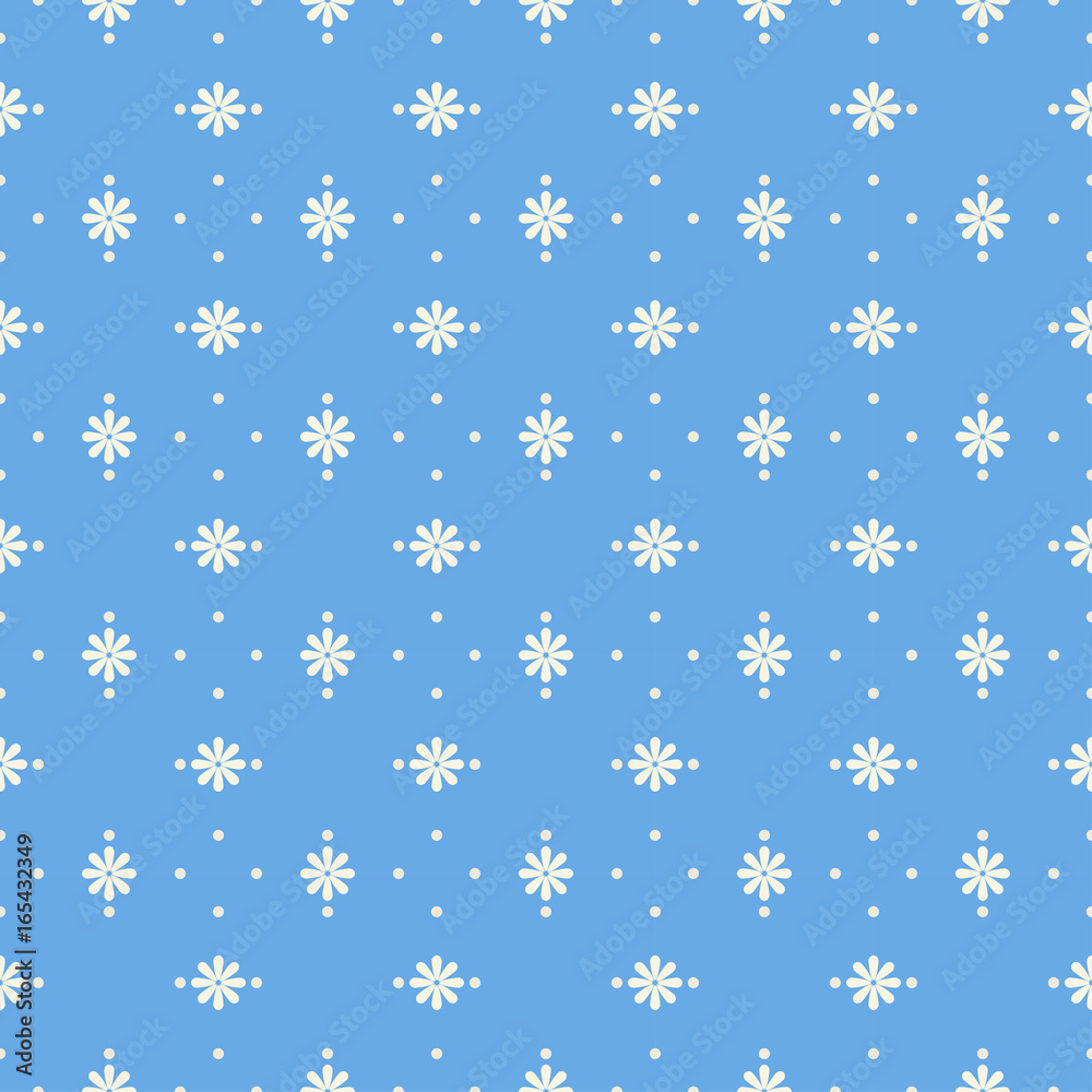 Cute pattern in small flower. Cute pattern in small flower.