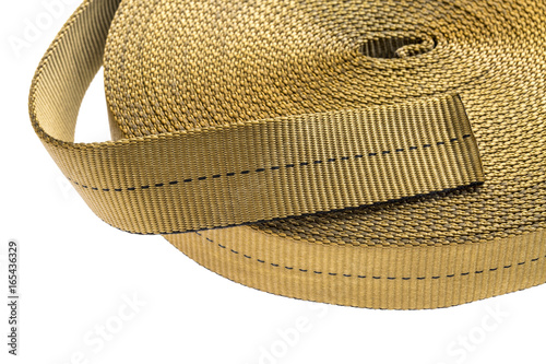 Canvas Print nylon tubular webbing