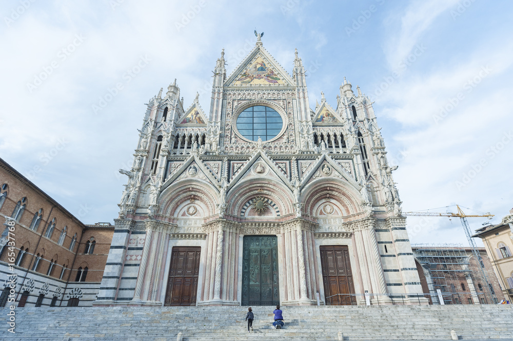 Cattedrale di Siena, Siena , Italy
