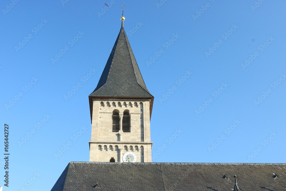 Kirchturm Randersacker