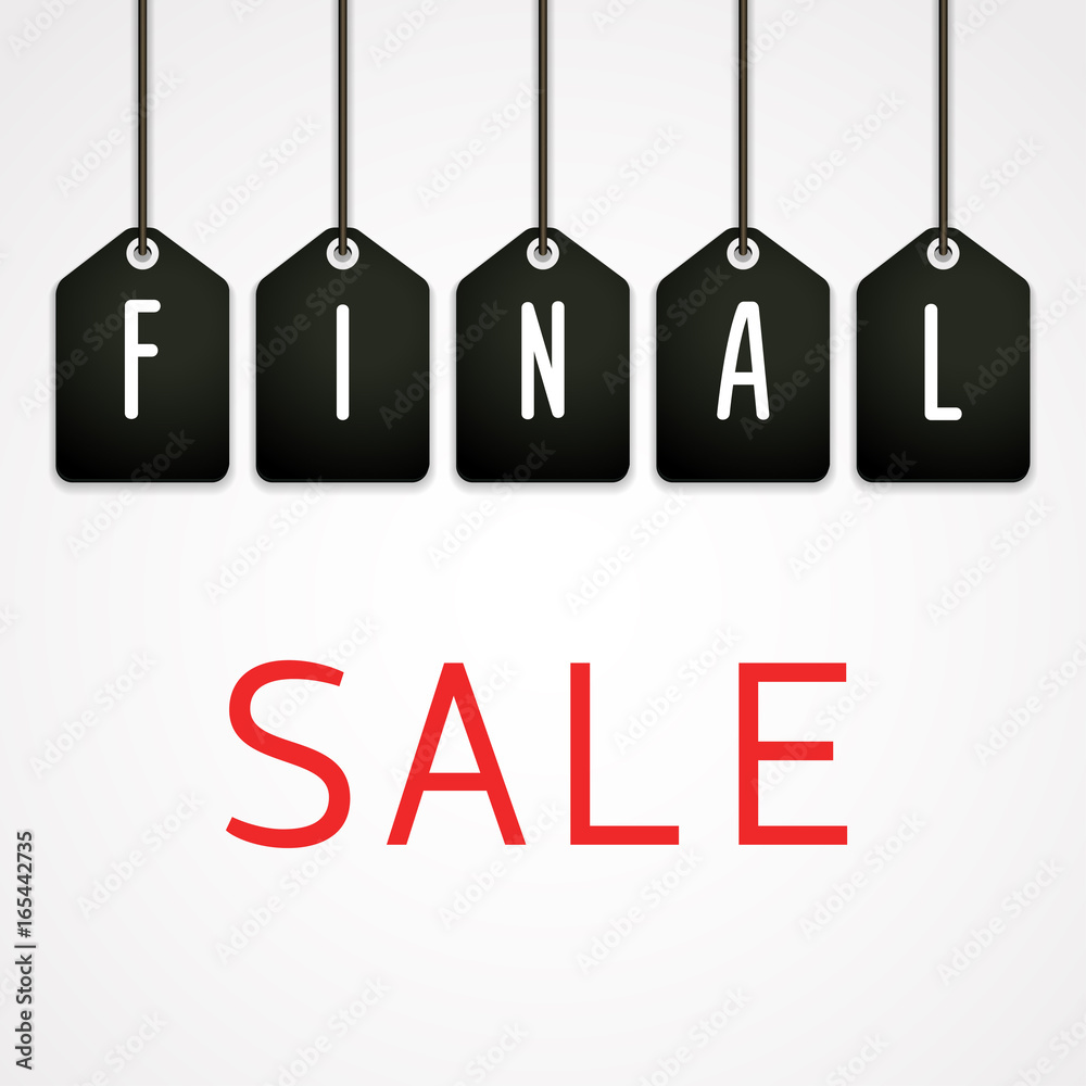 Final Sale Poster Vector Illustration Black Tags With The Inscription 1000 F 165442735 HElAIw6XBc6zVq1HiZMbtr0HT9f49Cjg