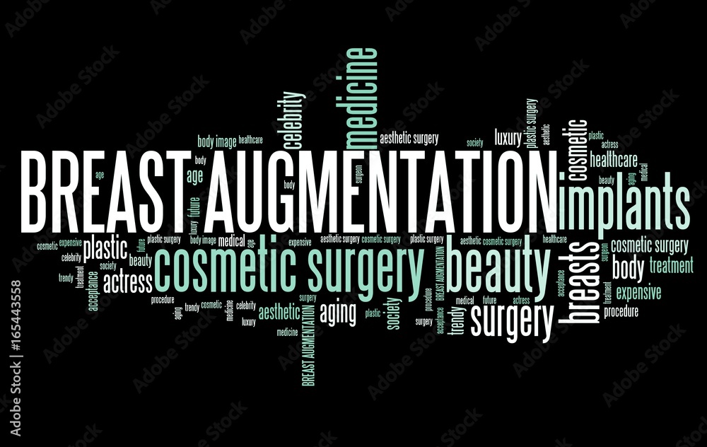 Breast augmentation