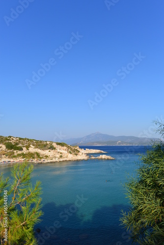 Insel Samos in der Ostägäis - Griechenland    © Ilhan Balta