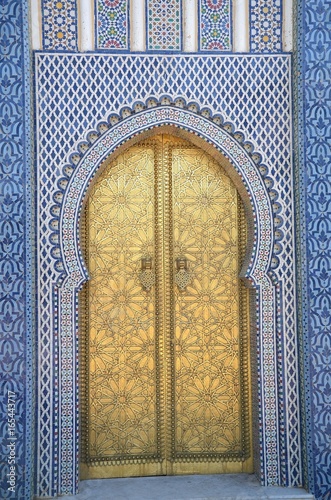 drzwi do meczetu