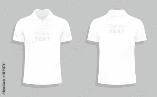 White t-shirt