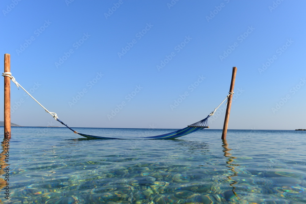 Hängematte im Meer
Insel Samos Ostägäis - Griechenland Hängematte im Meer
Insel Samos Ostägäis - Griechenland