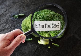 Magnified food safety