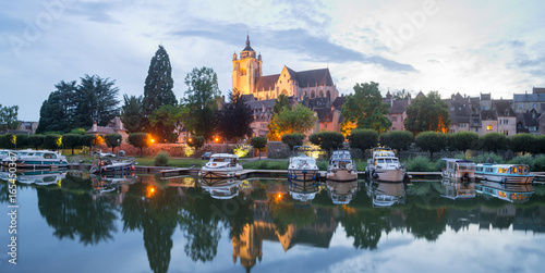 City of Dole - France