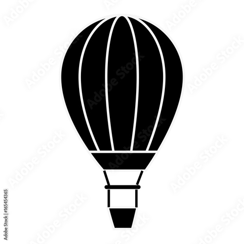 air balloon icon