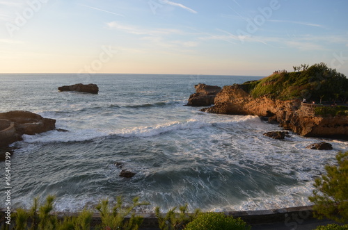 Bord de mer