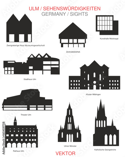 Sehenswürdigkeiten Ulm