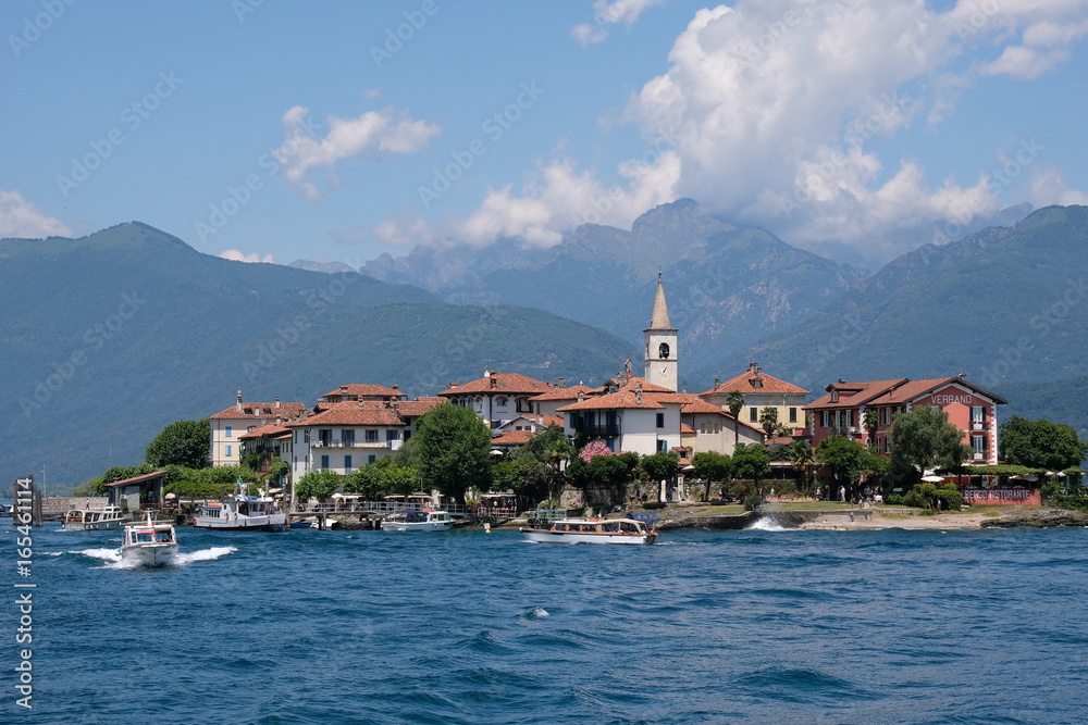 Isola del Pescatori
Lago Maggiore