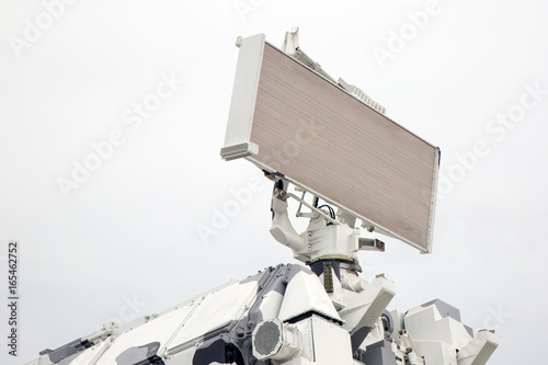 Military radar
