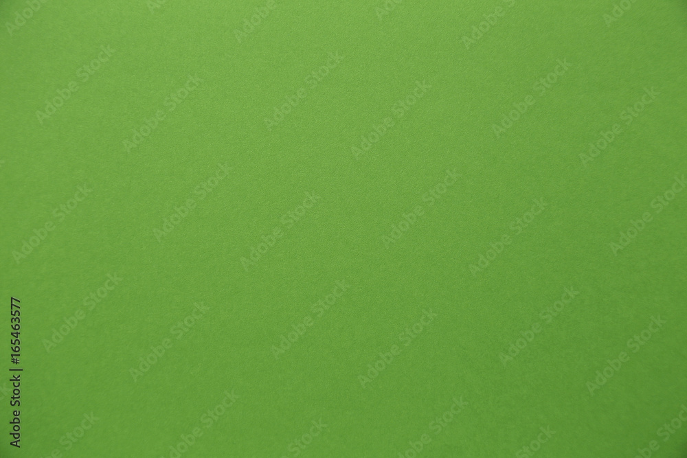 Green paper texture background Green paper texture background