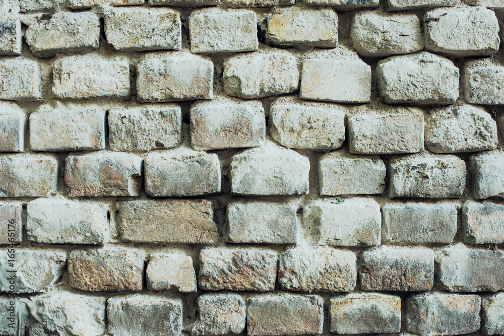 Old brick wall background Old brick wall background