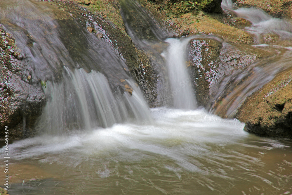 Twannbachschlucht am Bielersee, Schweiz