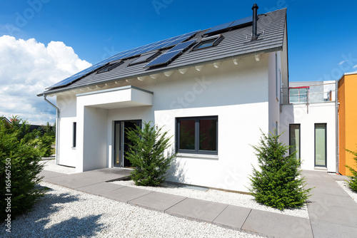 Einfamilienhaus in Deutschland